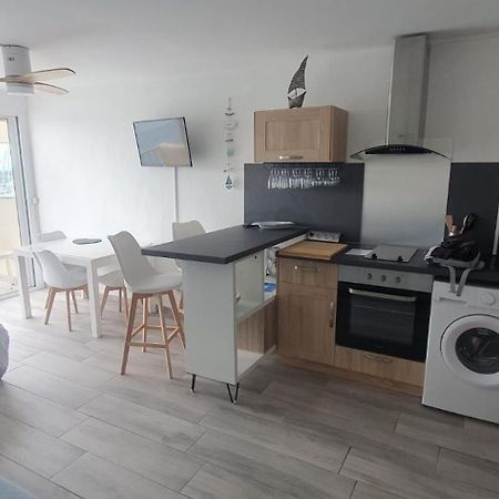 Appartement Avec Balcon, Vue Mer, Piscine, Parking Agde Exterior photo